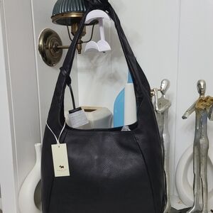 RADLEY LONDON Black Hobo Bag